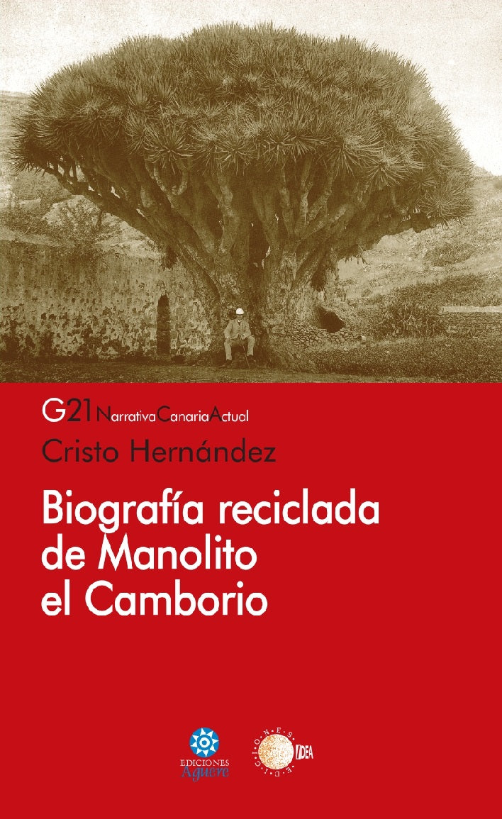 Biografía reciclada de Manolito el Camborio