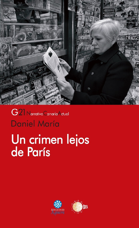 Un crimen lejos de París