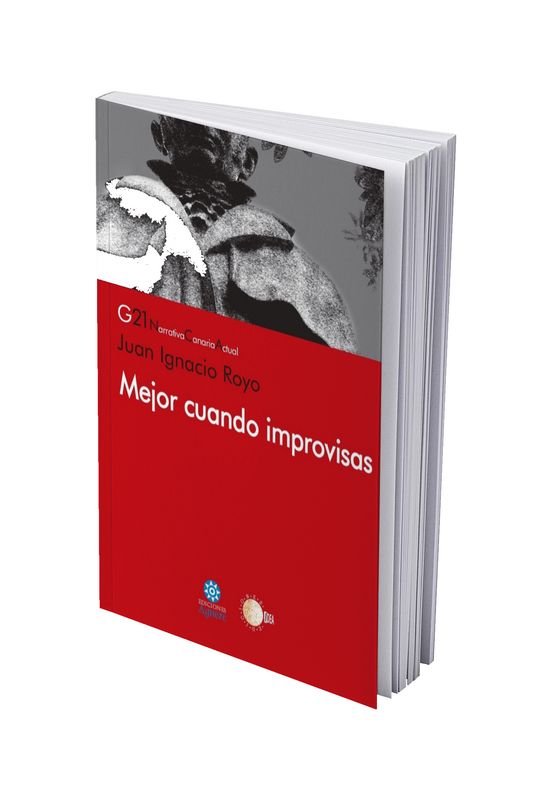 Mejor cuando improvisas