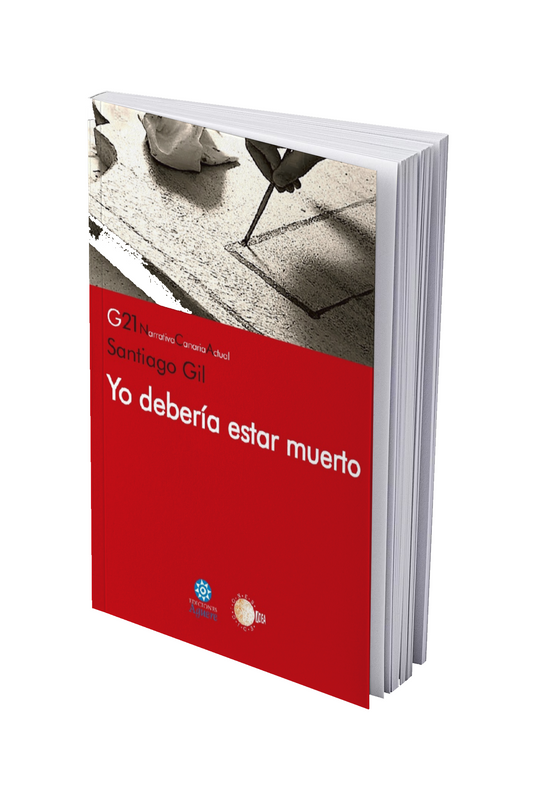 Yo debería estar muerto
