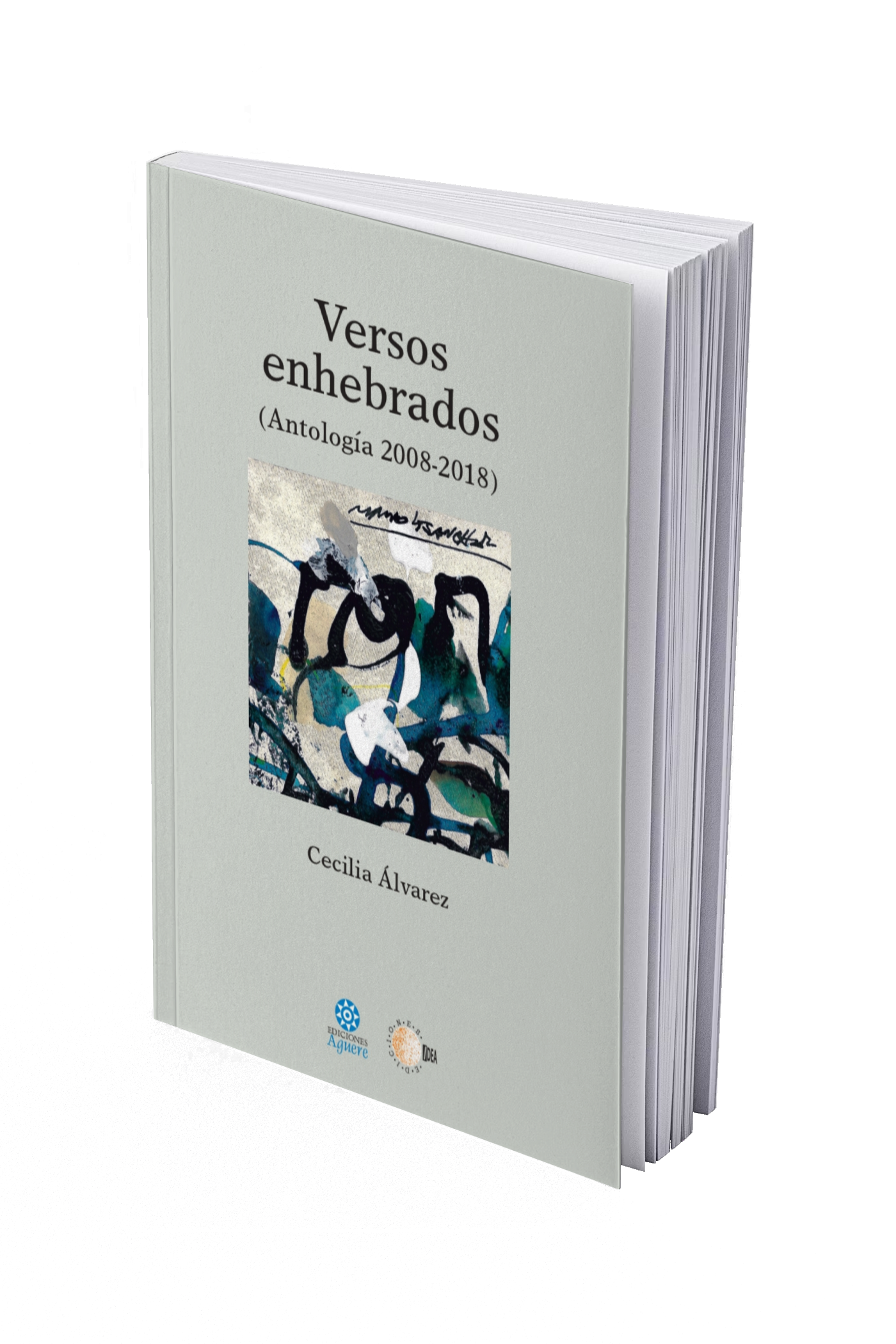 Versos enhebrados (Antología 2008-2018)