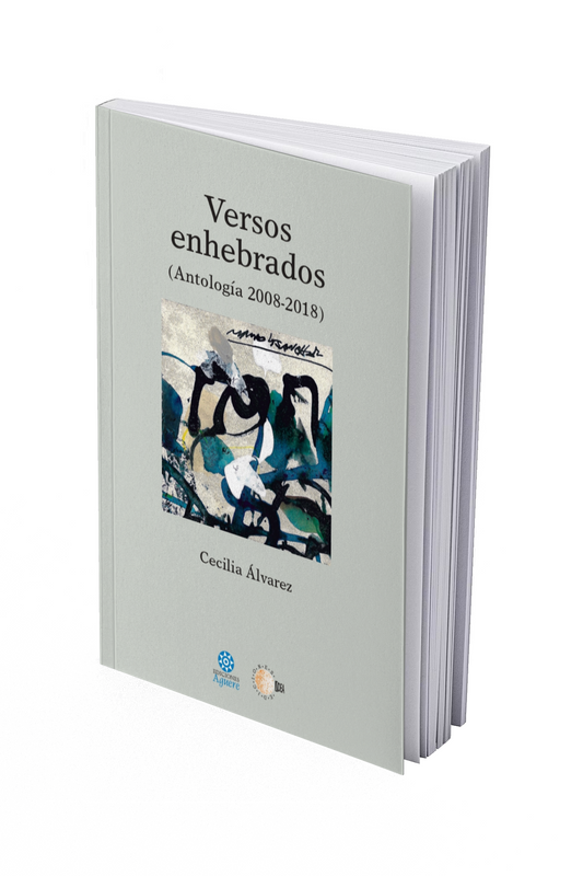 Versos enhebrados (Antología 2008-2018)