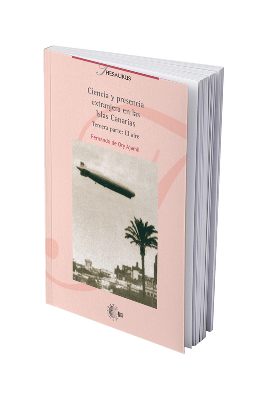 El aire. Ciencia y presencia extranjera en las Islas Canarias
