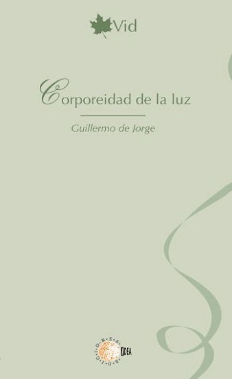 Corporeidad de la luz