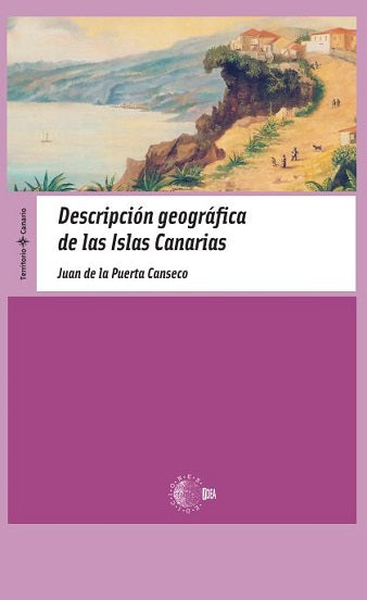 Descripción geográfica de las Islas Canarias