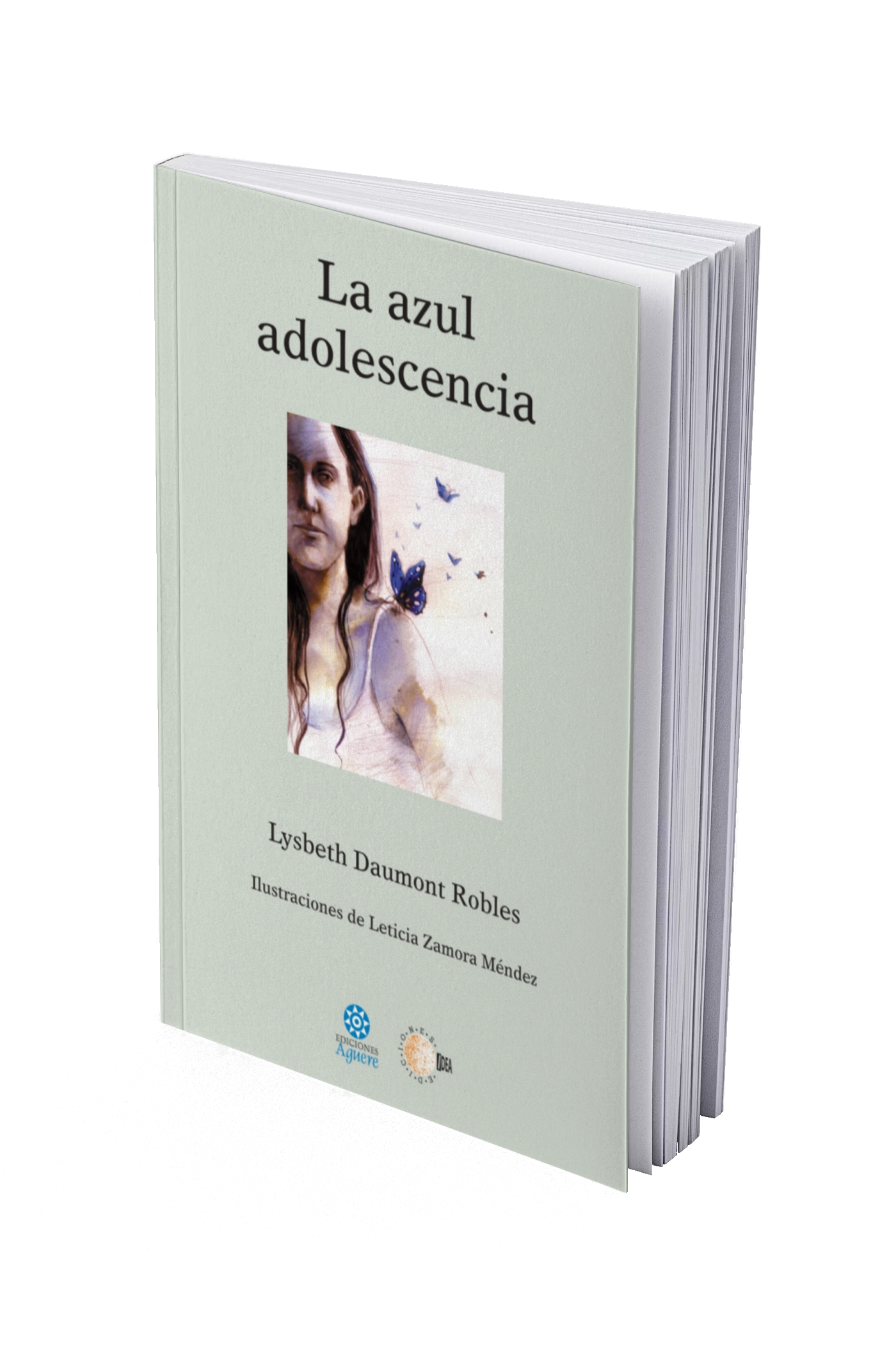La azul adolescencia