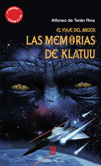 El viaje del Argos. Las memorias de Klatuu