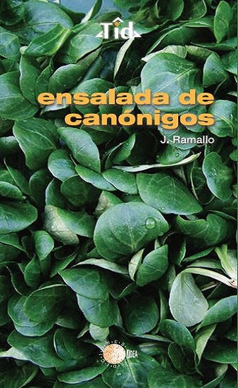 Ensalada de  canónigos