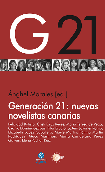 Generación 21: nuevas novelistas canarias