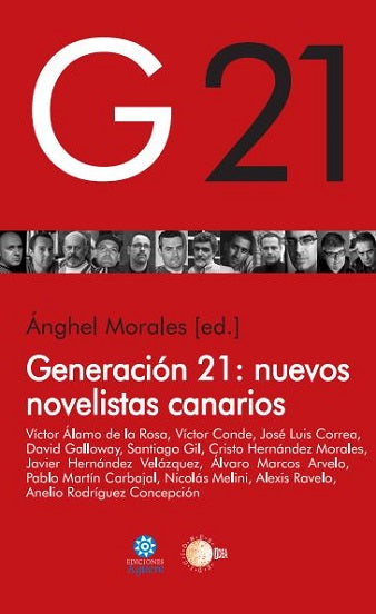 Generación 21: Nuevos Novelistas Canarios