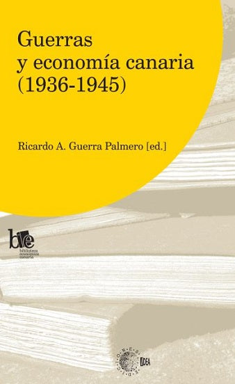 Guerras y economía canaria (1936-1945)