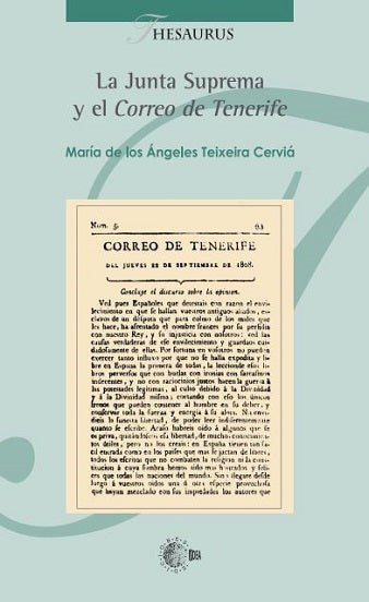 La Junta Suprema y el Correo de Tenerife