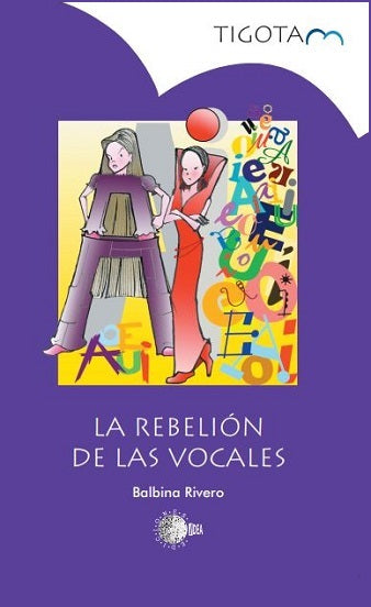 La rebelión de las vocales