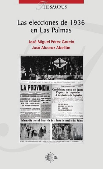 Las elecciones de 1936 en Las Palmas