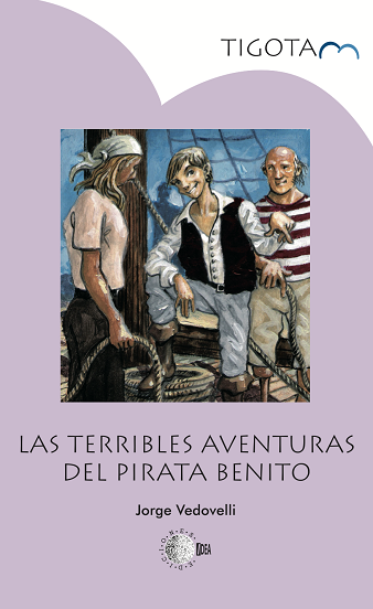 Las terribles aventuras del pirata Benito