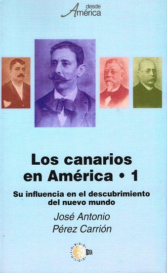 Los canarios en america I