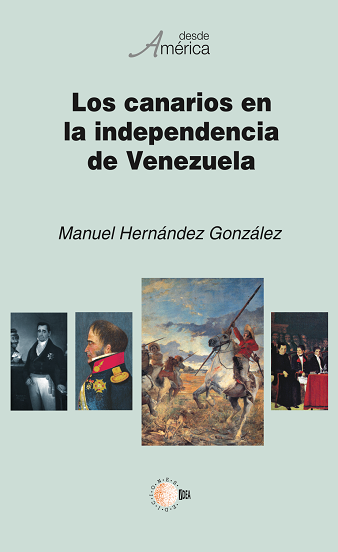 Los canarios en la independencia de Venezuela