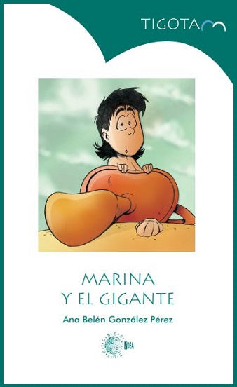 Marina y el gigante