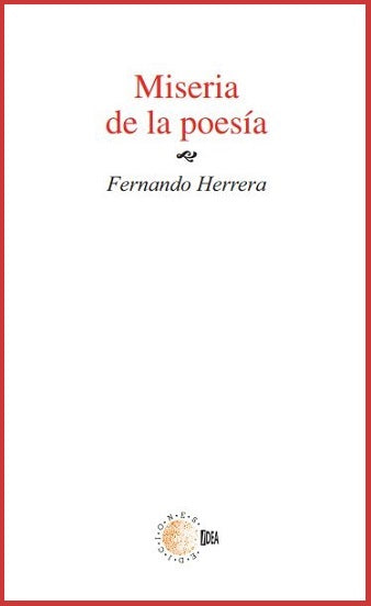 Miseria de la poesía