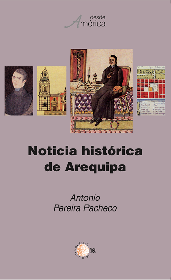 Noticia histórica de Arequipa