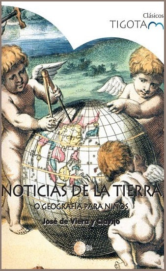 Noticias de la Tierra o Geografía para niños