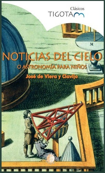 Noticias del Cielo o Astronomía para niños