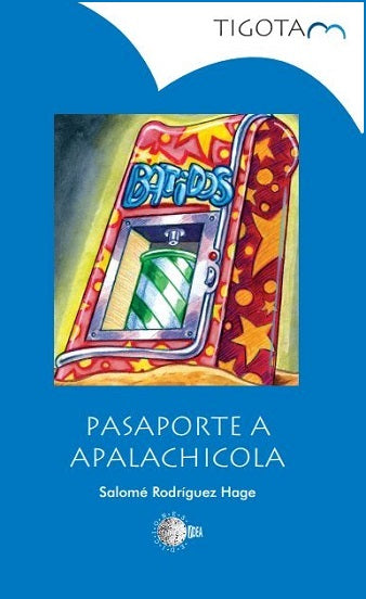 Pasaporte a Apalachicola