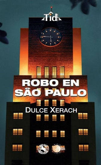 Robo en Sao Paulo