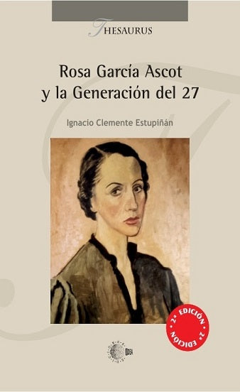 Rosa García Ascot  y la Generación del 27