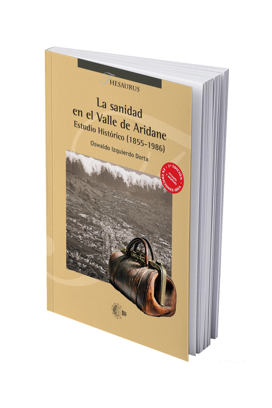La sanidad en el Valle de Aridane. Estudio Histórico (1855-1986)
