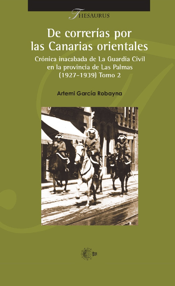 De correrías por las Canarias orientales