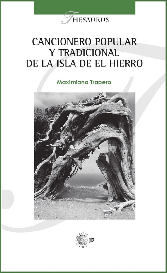 CANCIONERO POPULAR Y TRADICIONAL DE LA ISLA DE EL HIERRO