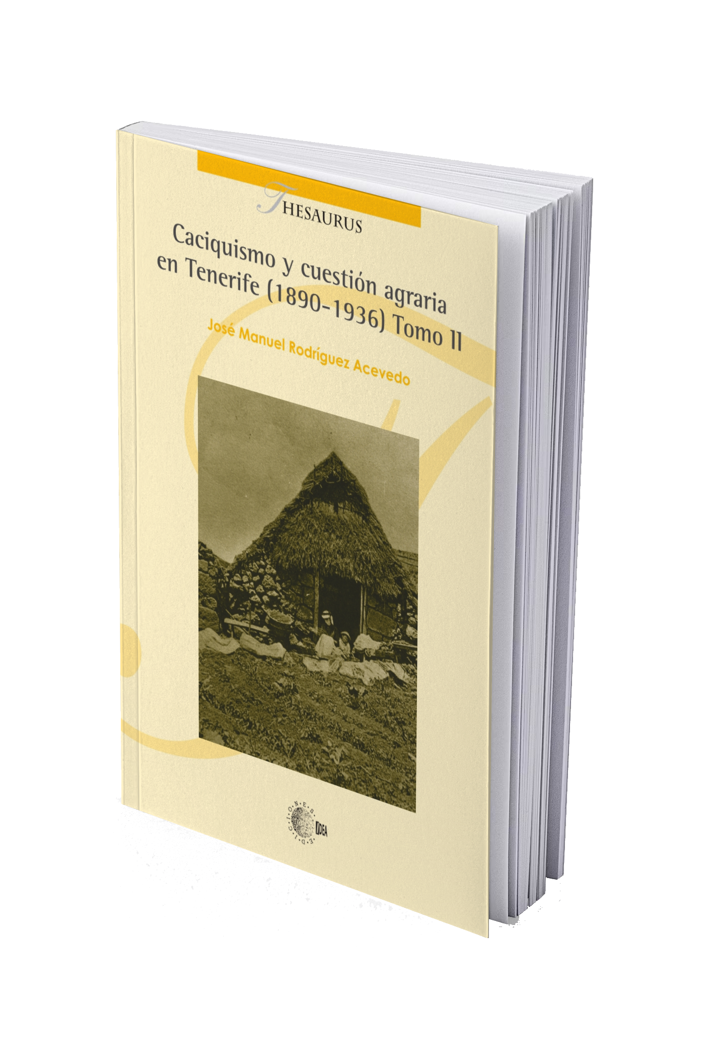 Caciquismo y cuestión agraria en Tenerife (1890-1936) Tomo II