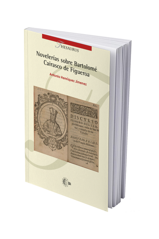 Novelerías sobre Bartolomé Cairasco de Figueroa