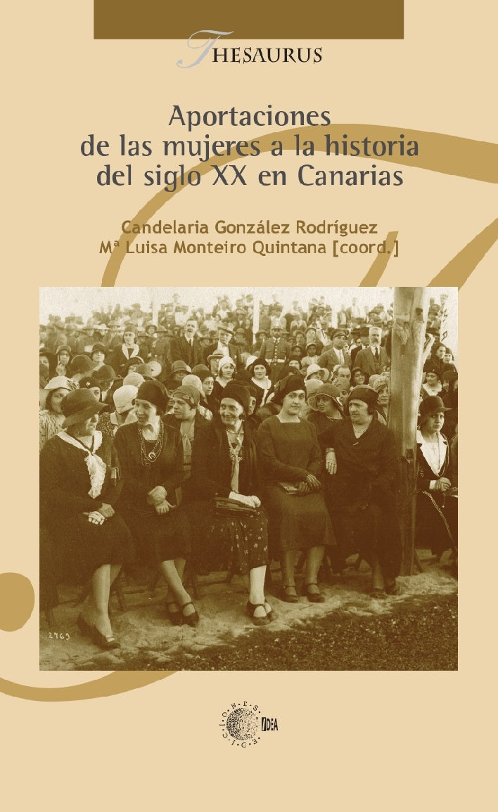 Aportaciones de las mujeres a la historia del siglo XX en Canarias