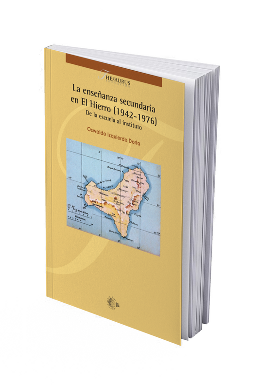 La enseñanza secundaria en El Hierro (1942 - 1976)