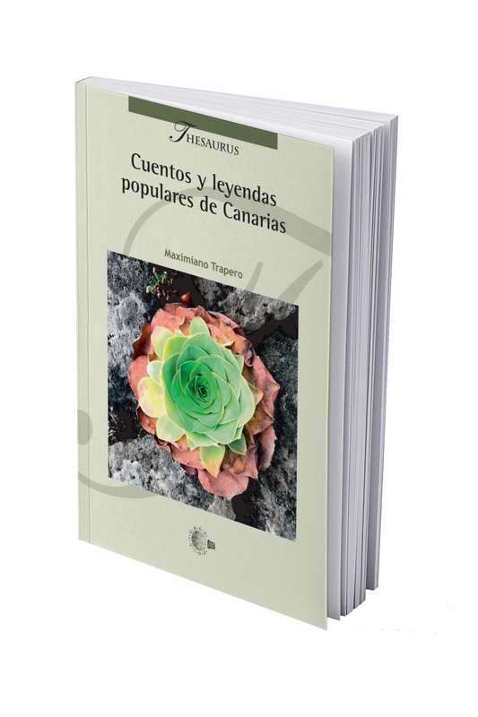 Cuentos y leyendas populares de Canarias