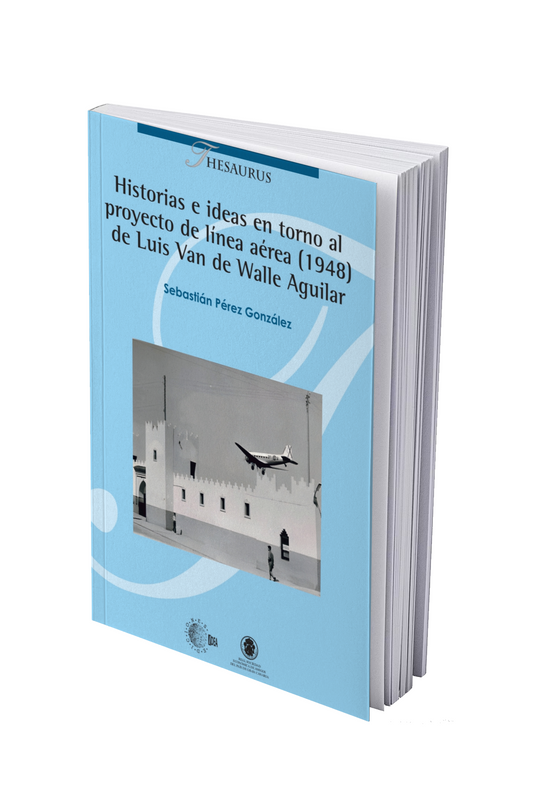 Historia e ideas en torno al proyecto de linea aerea (1948)
