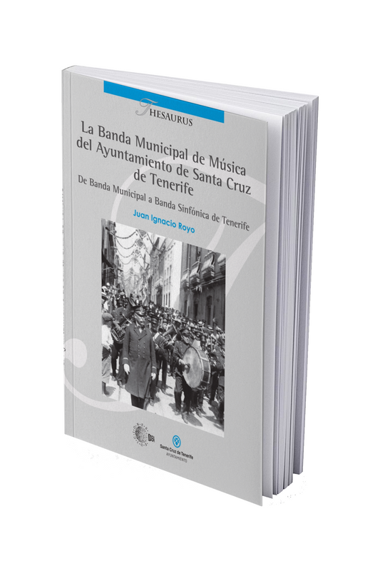 La Banda Municipal de Música del Ayuntamiento de Santa Cruz de Tenerife