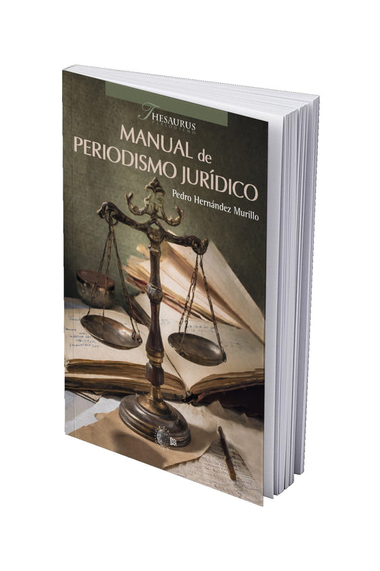 Manual de periodismo juridico