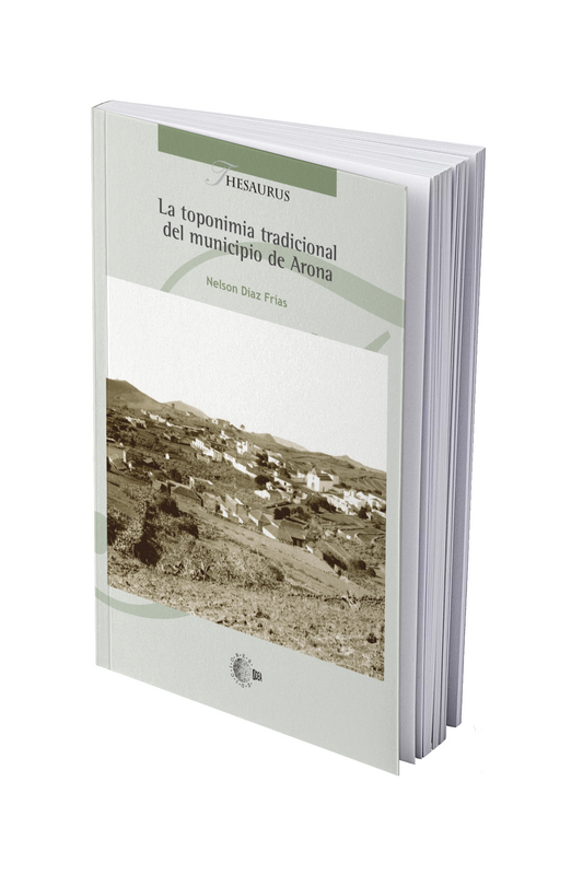 La toponimia tradicional del municipio de Arona