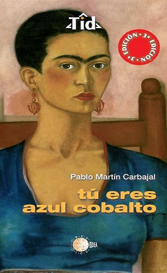 Tú eres azul cobalto