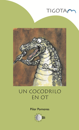 Un cocodrilo en OT