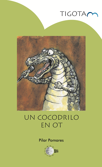 Un cocodrilo en OT