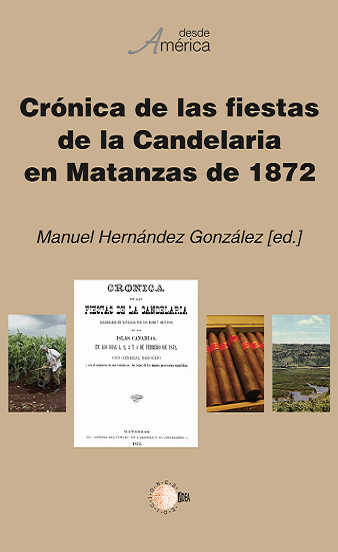 Crónica de las fiestas de la Candelaria en Matanzas de 1872