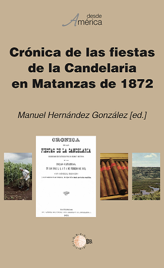 Crónica de las fiestas de la Candelaria en Matanzas de 1872